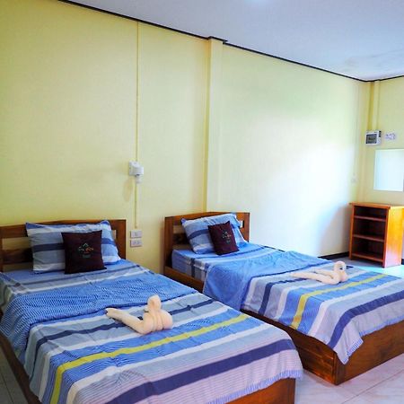 Baansuan Resort Don Sak Exterior photo