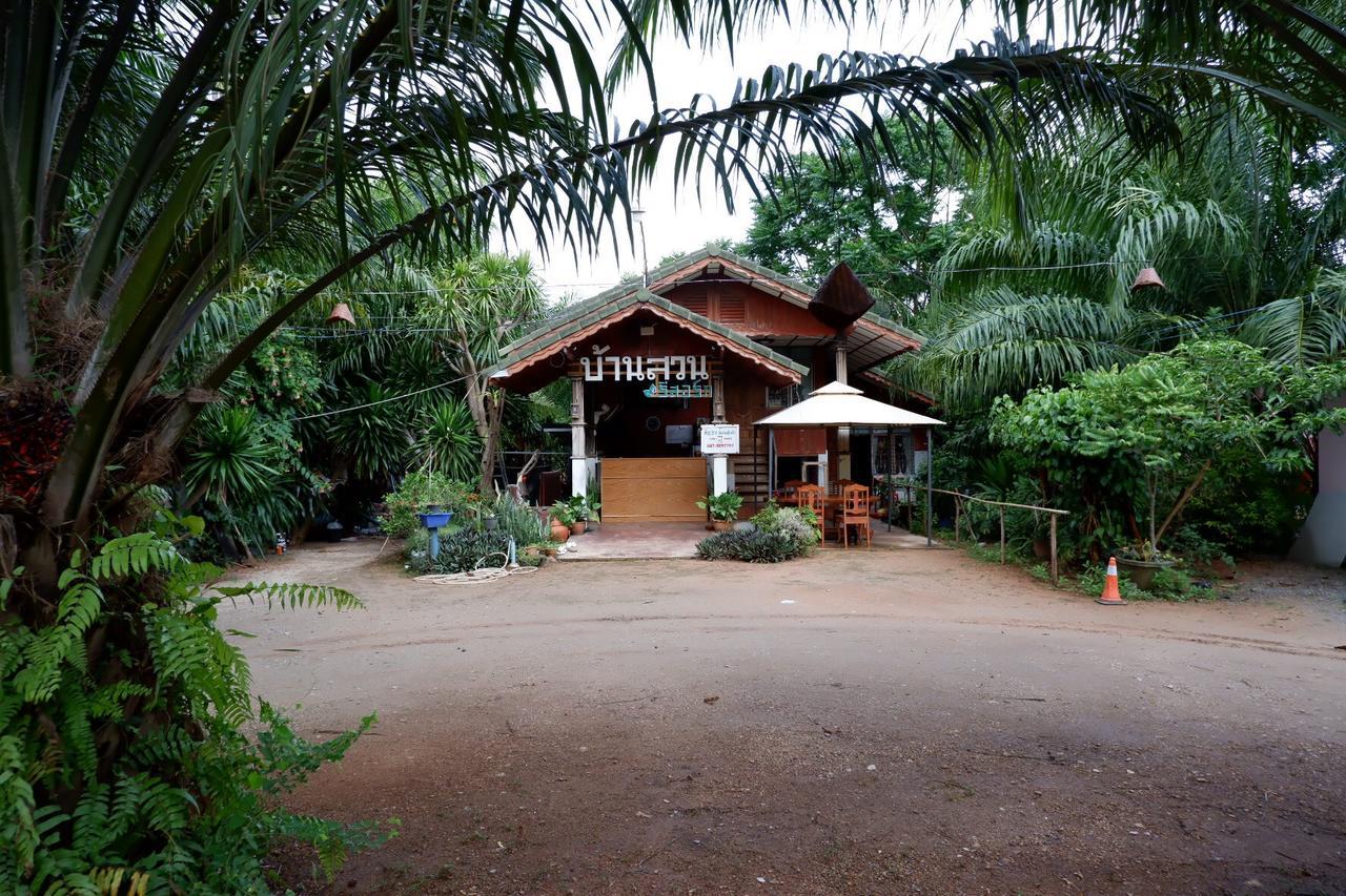Baansuan Resort Don Sak Exterior photo