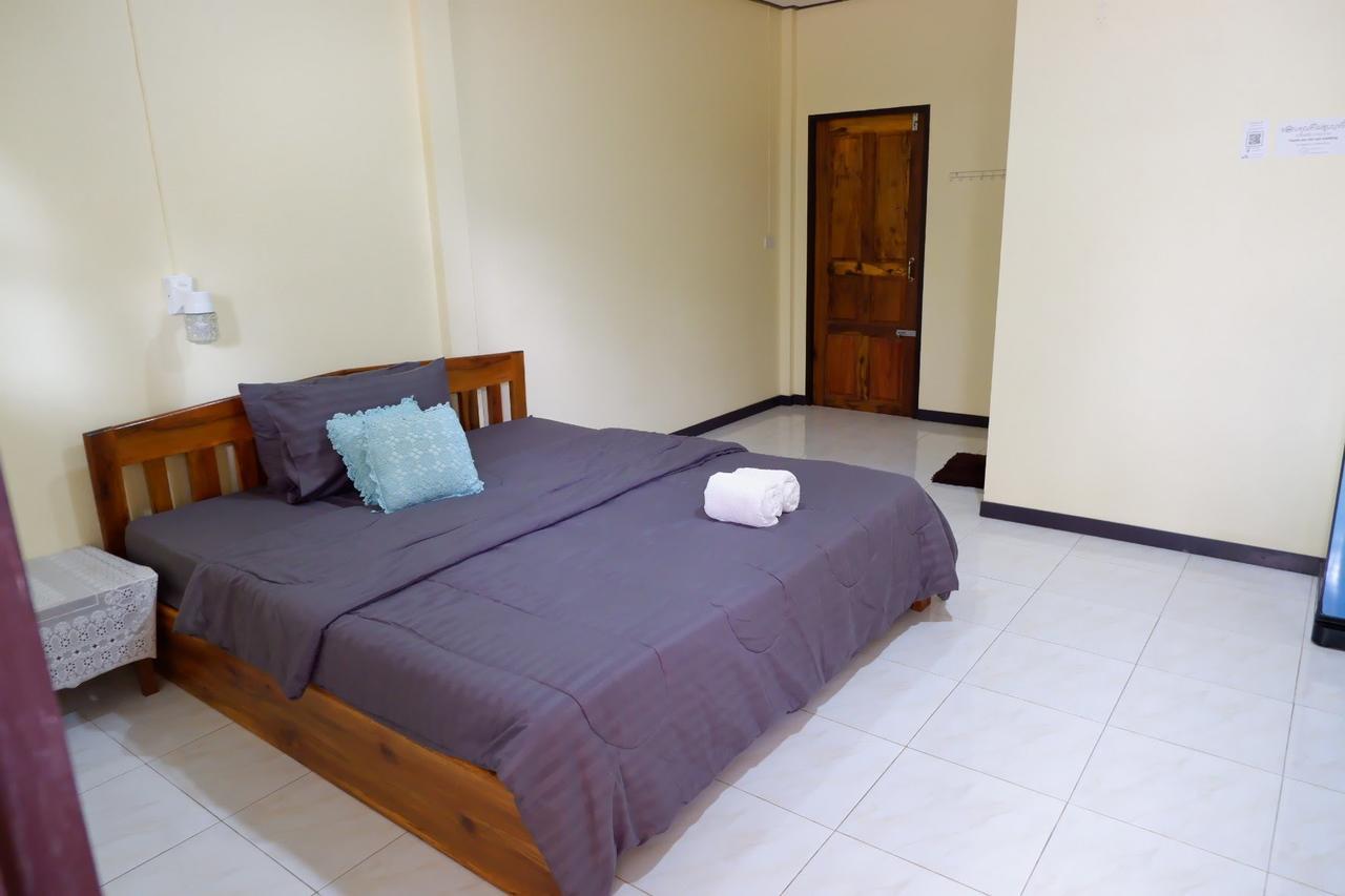 Baansuan Resort Don Sak Exterior photo