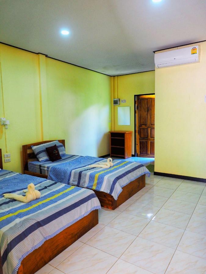 Baansuan Resort Don Sak Exterior photo