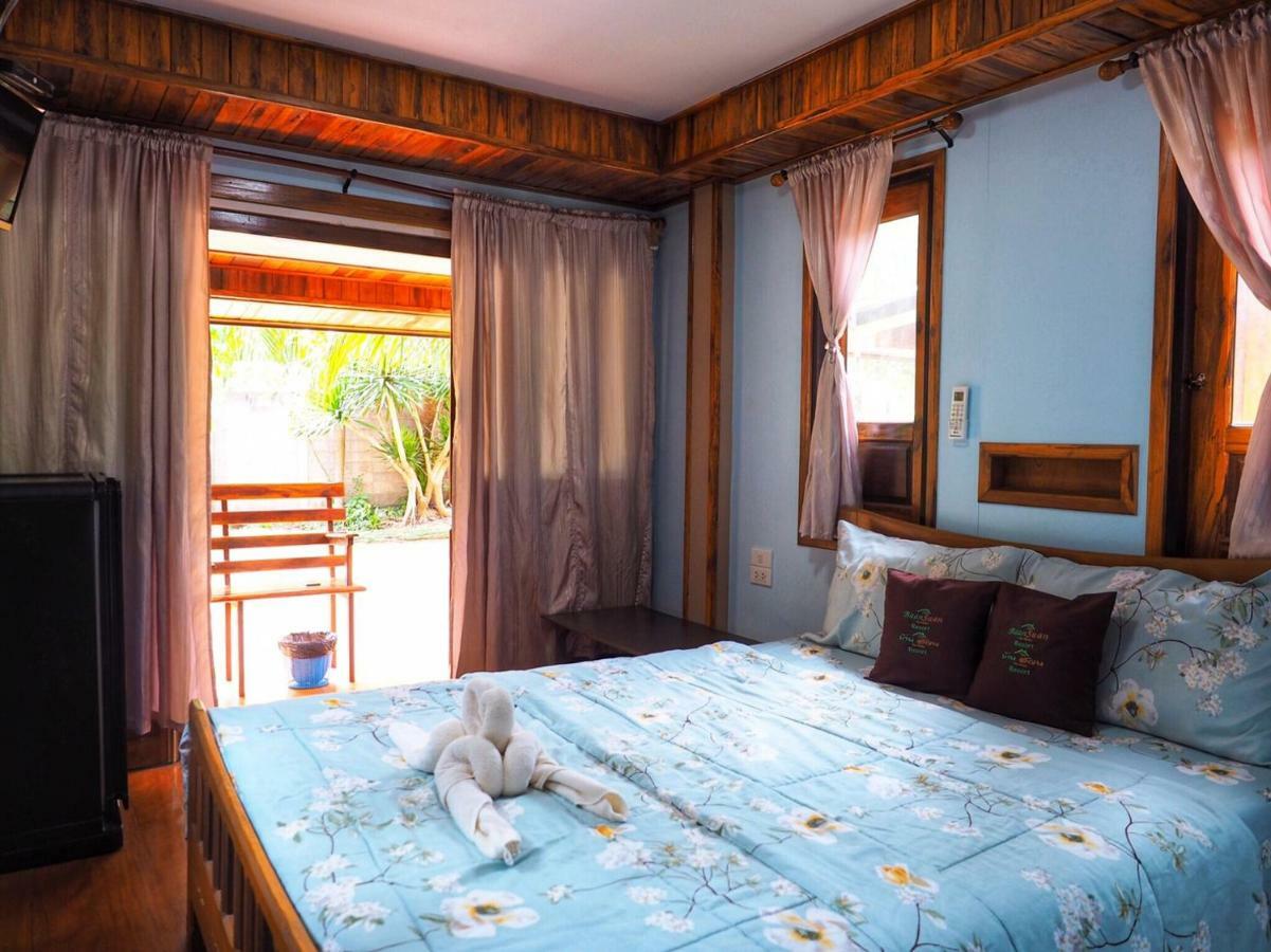 Baansuan Resort Don Sak Exterior photo